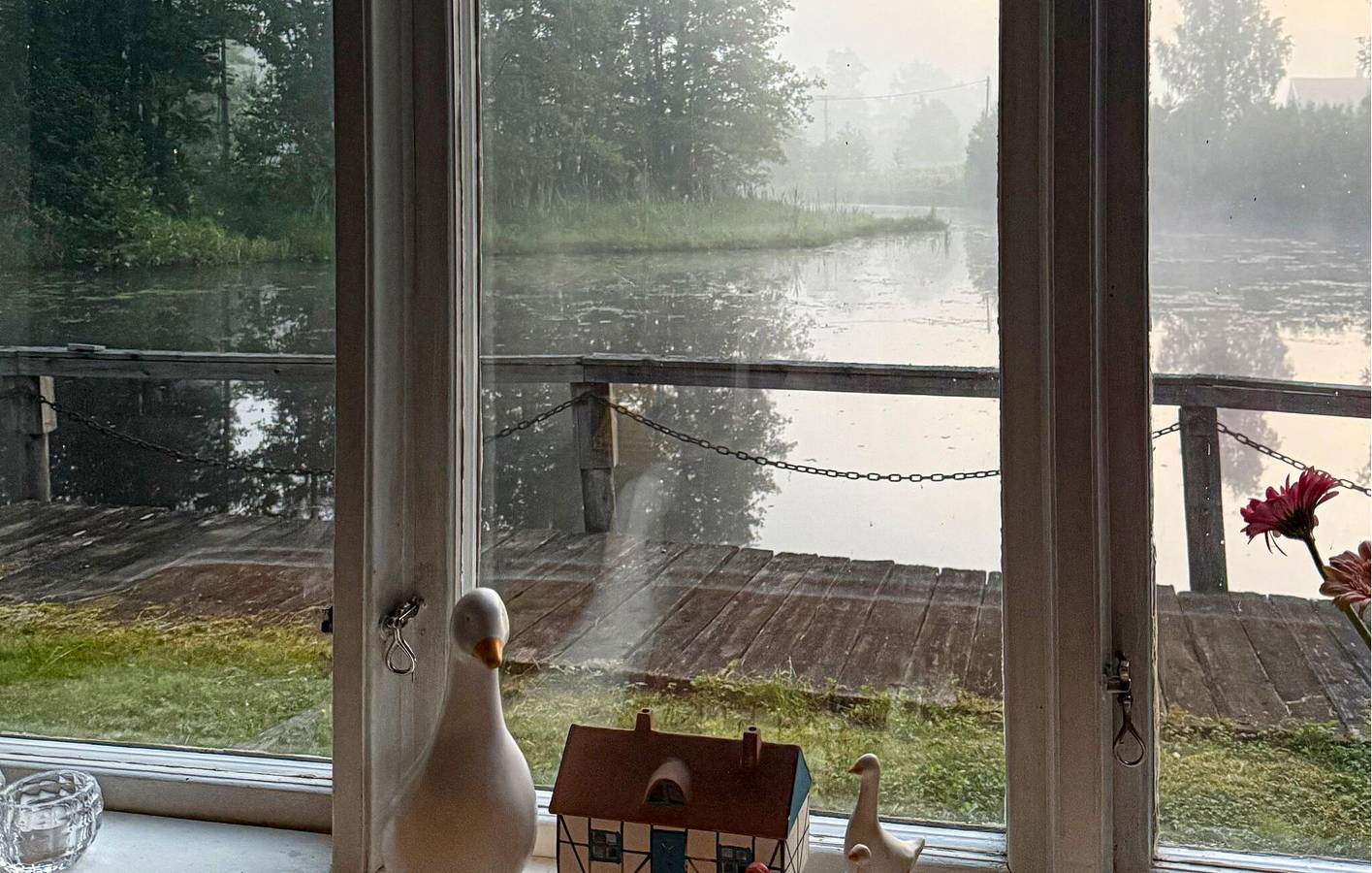 Ferienhaus für 6 Personen mit Terrasse in Nyköping kommun