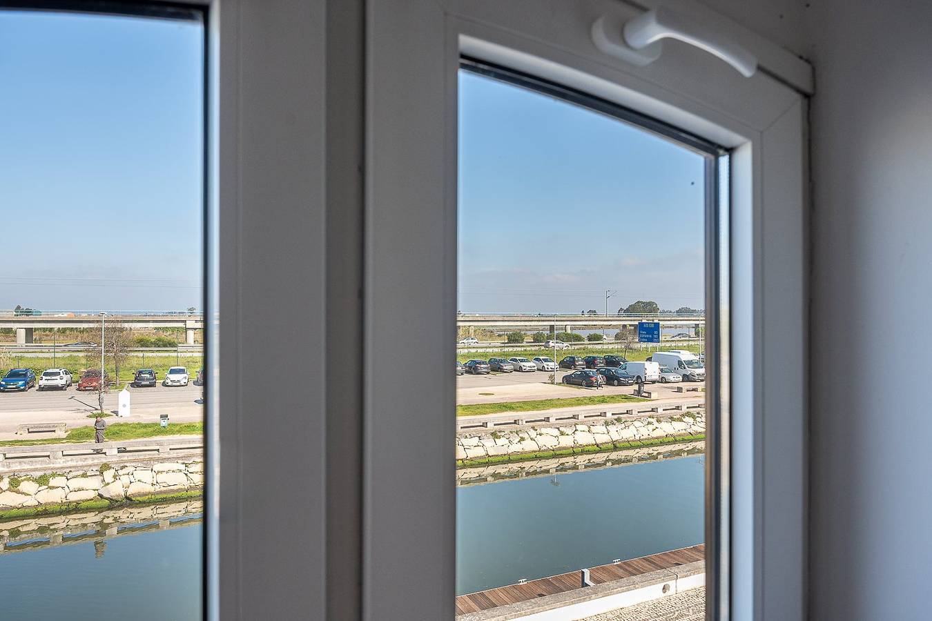 Ganze Wohnung, Ria Reflection Studio F in Aveiro, Aveiro Distrikt