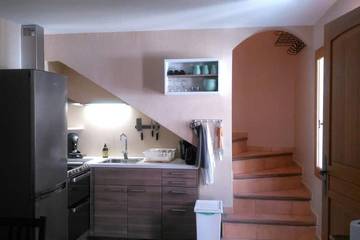 Gîte pour 5 personnes, avec jardin et piscine à Salon-de-Provence