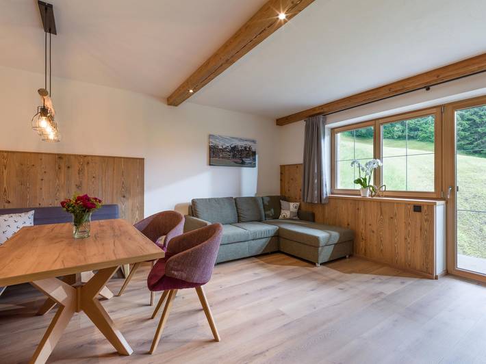 Bauernhof für 6 Personen, mit Balkon, mit Haustier im Brixental - 2