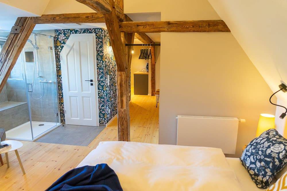 Ganze Wohnung, Wohlfühlen mit Weitblick in Neusalza-Spremberg, Oberlausitz-Niederschlesien