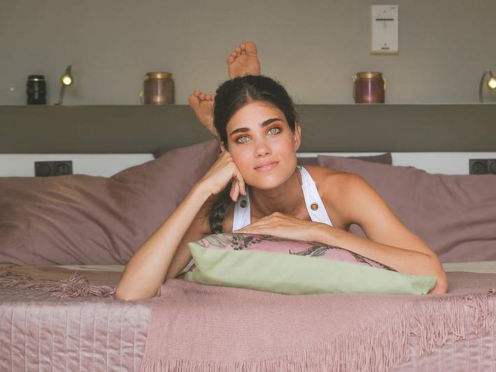 Camping für 2 Personen, mit Kinderpool auf Sardinien - 3