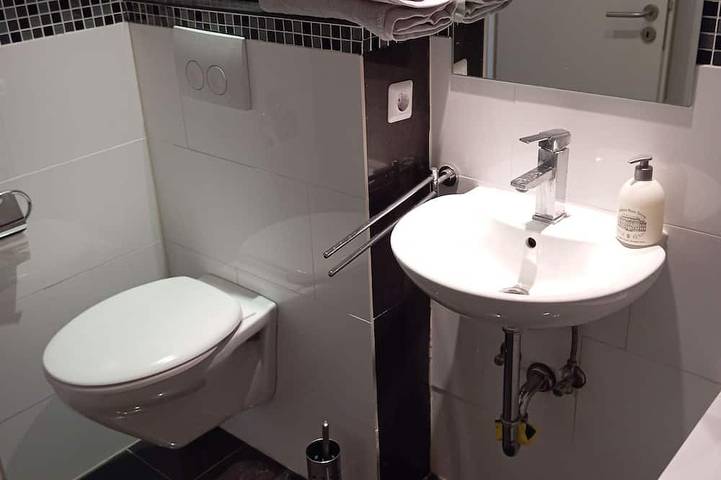 Apartamento entero, Schönesvapartment in Krefeld - Fischeln in Krefeld, Lower Rhine