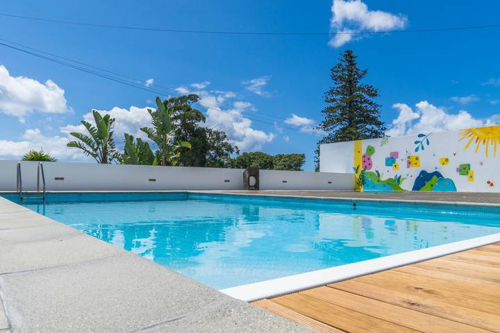 Villa para 10 pessoas na Ilha de São Miguel