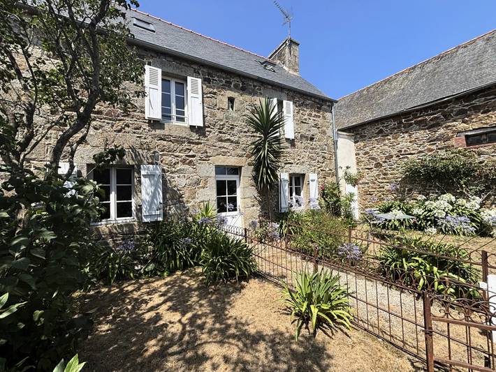 Villa pour 6 personnes, avec Terrasse et Jardin
