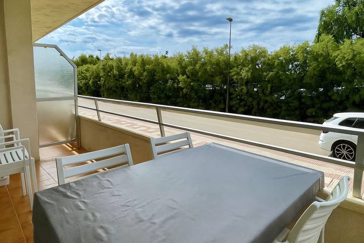 Ferienwohnung für 4 Personen, mit Kinderpool und Terrasse sowie Garten, mit Haustier in Estartit - 3