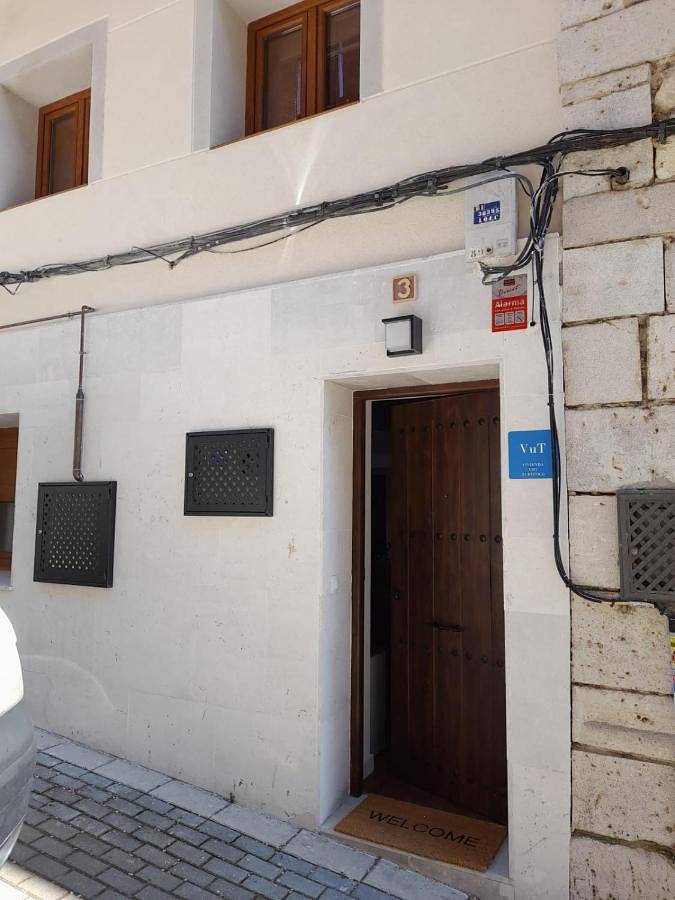 La Casa de la Calzada in Simancas, Provincia de Valladolid