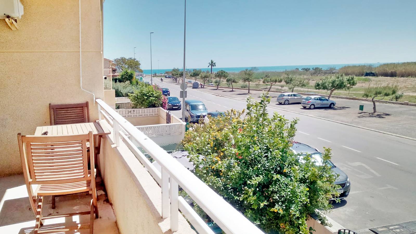 Apartamento entero, Global Properties: Apartamento con vistas al mar Pet Friendly en Canet playa in Canet de Berenguer, Costa de Valencia