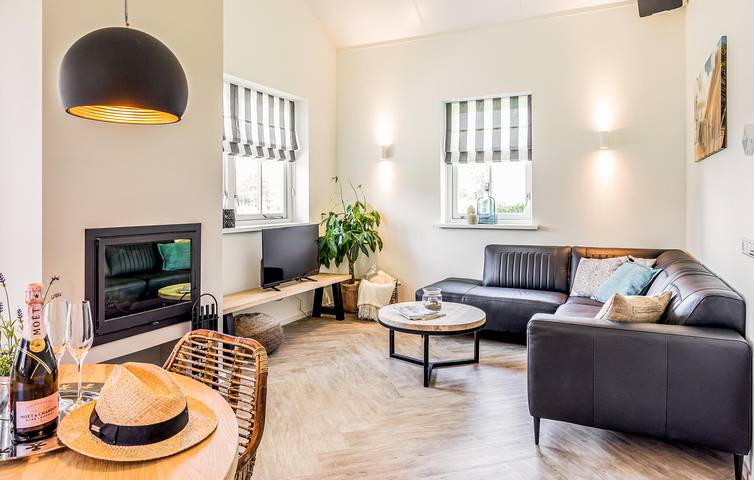 Maison de vacances pour 4 personnes avec terrasse in Noordwijk, Mer du Nord Pays-Bas