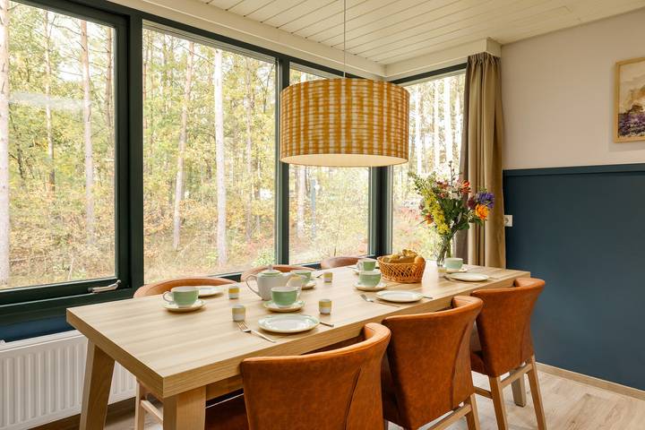 Cottage für 6 Personen, mit Pool und Sauna sowie Terrasse und Garten, mit Haustier in Bispingen - 2