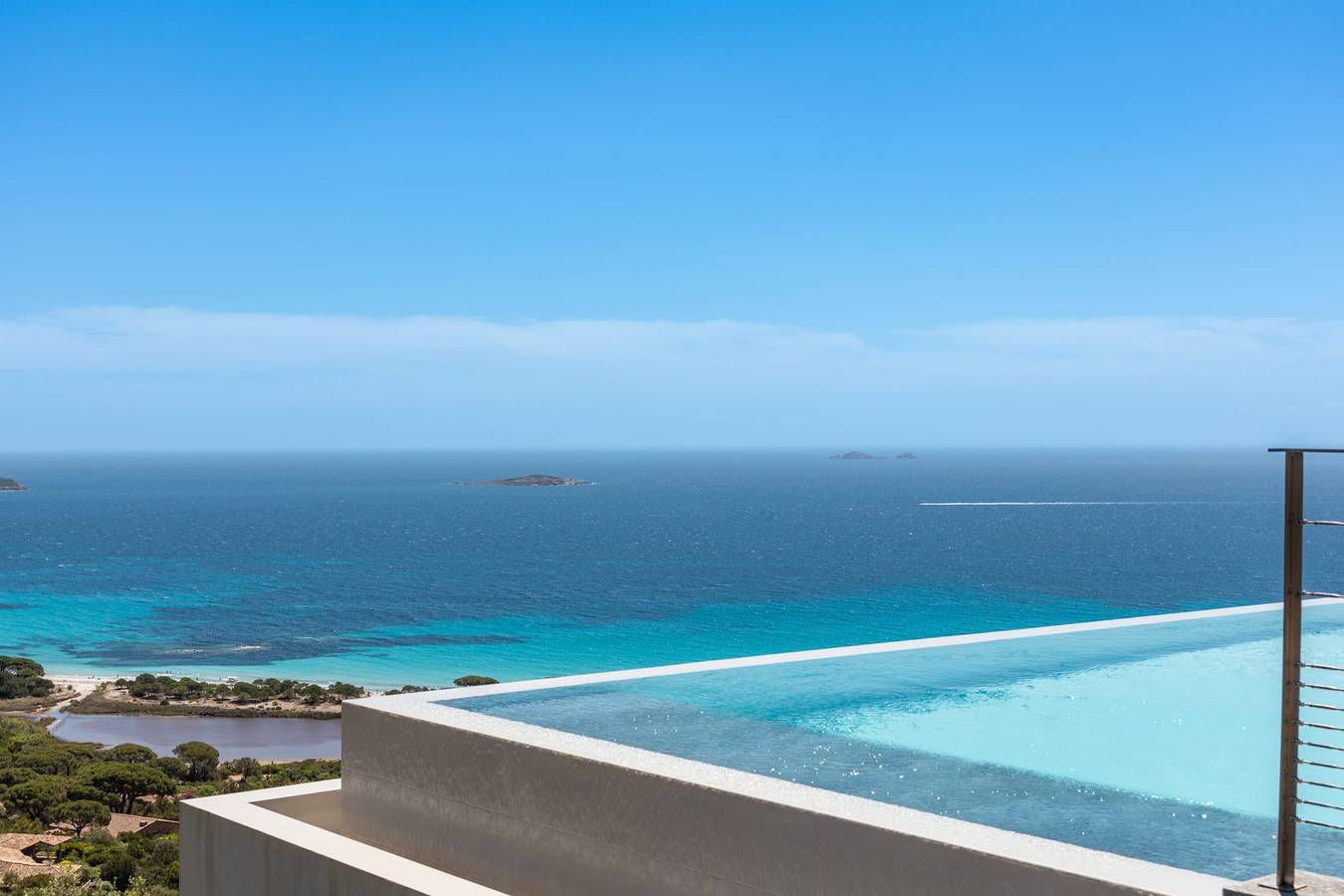 Villa Lume Di Palombaggia in Palombaggia, Porto-Vecchio