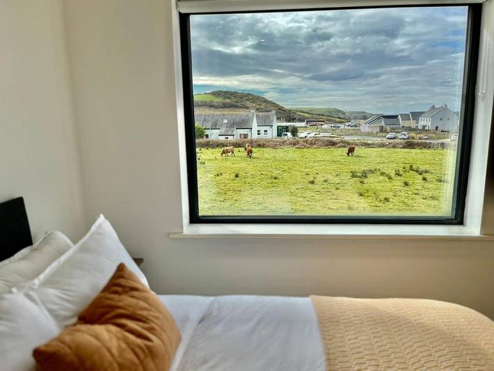 Gîte pour 2 personnes, avec vue à Doolin