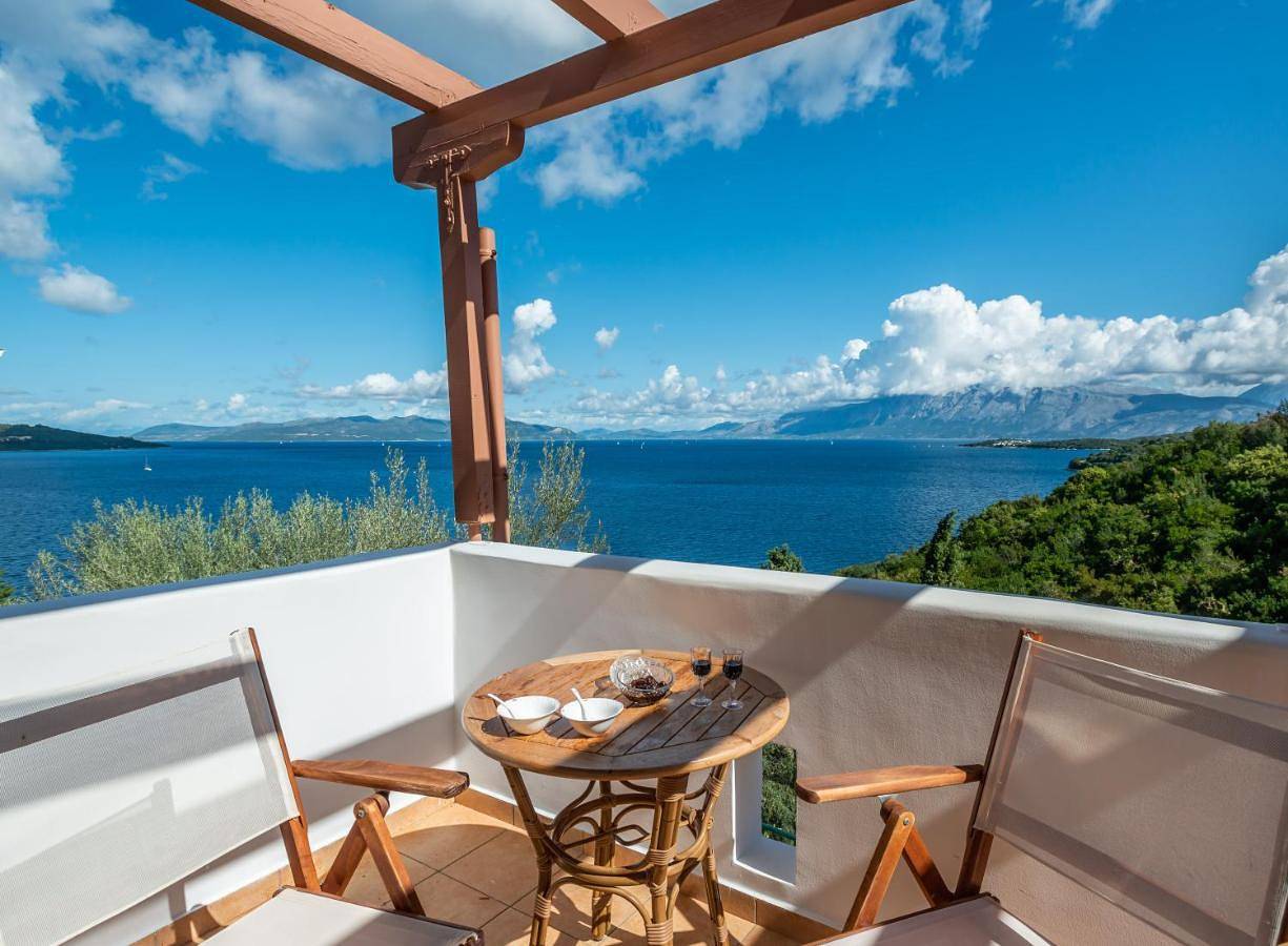 Meganisi Villas in Σπαρτοχώρι, Μεγανήσι