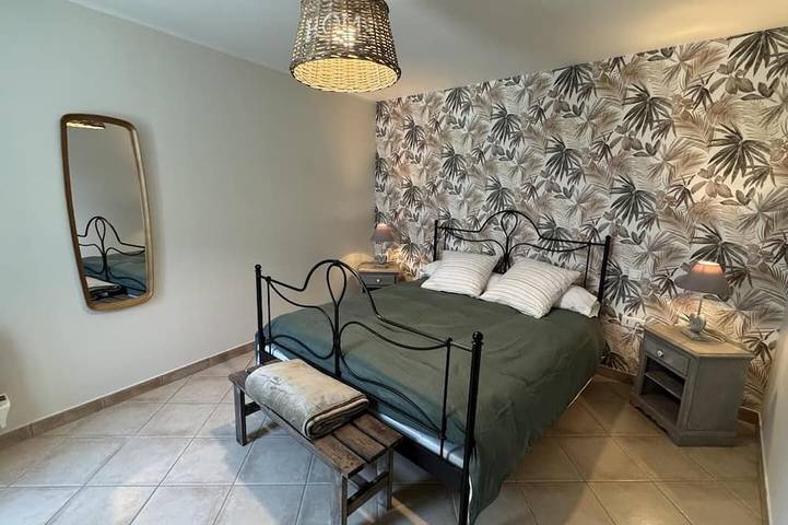 Location de vacances pour 5 personnes, avec jardin à Illats - 2