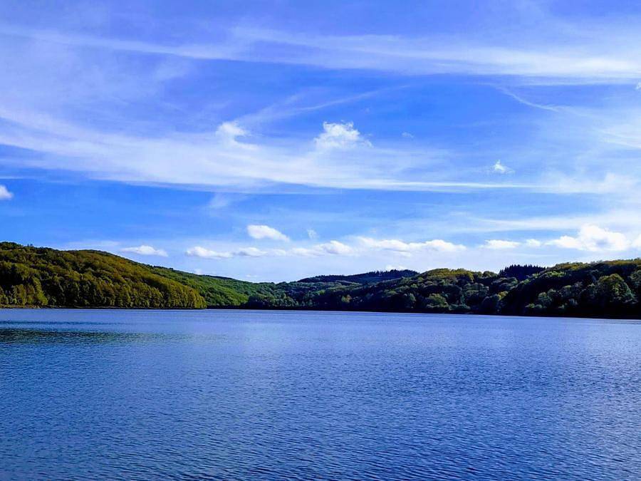 Camping Les Fées du Lac  - Casa rural 4 personas - Casa rural Confort (1 habitación) in Lago de Laouzas, Nages
