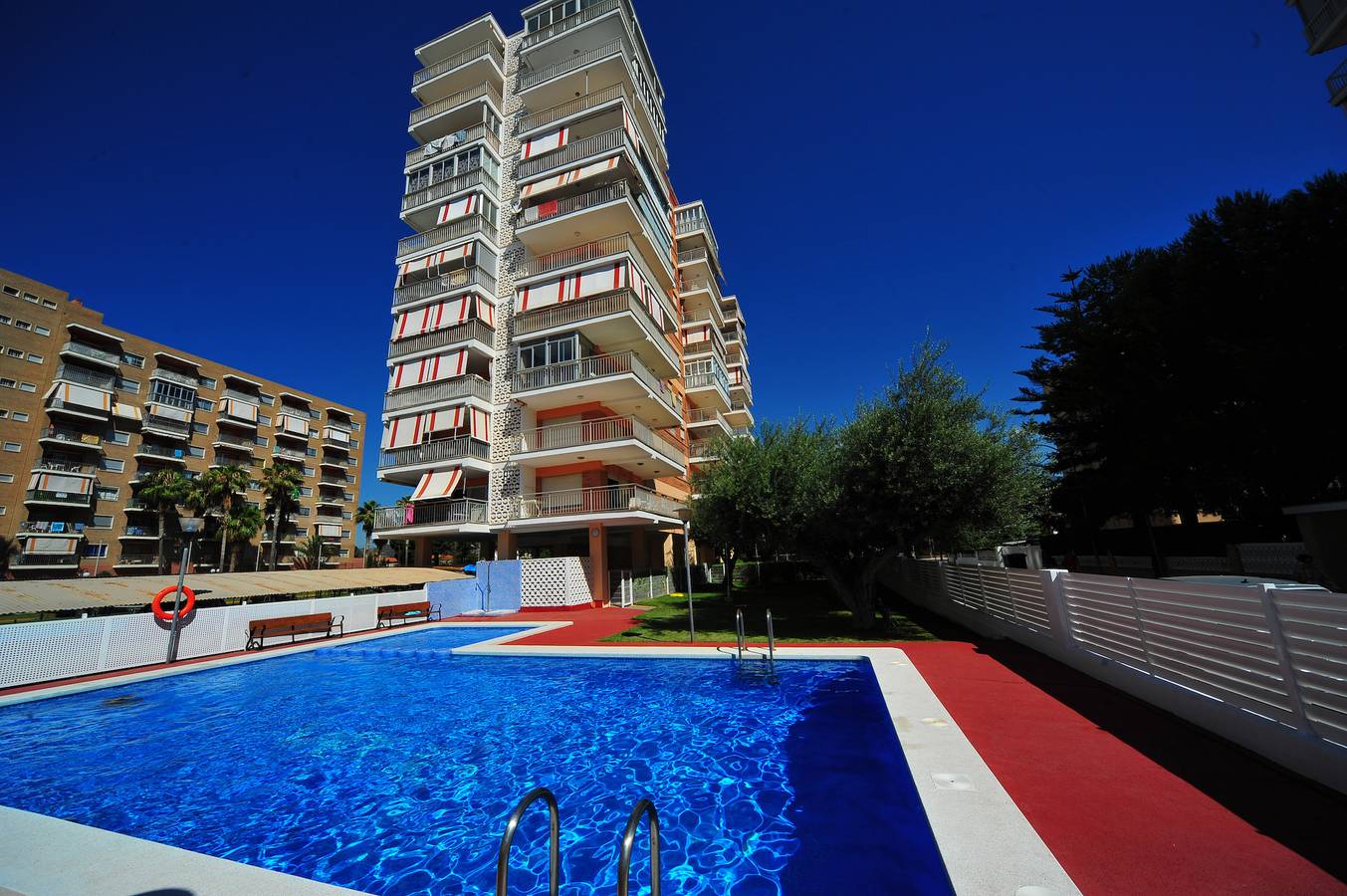 Apartamento entero, Los Olivos in Benicasim, Costa del Azahar