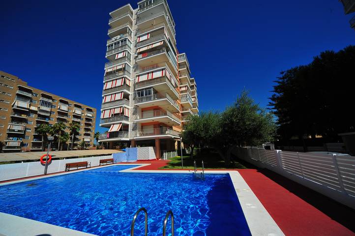 Appartamento intero, Los Olivos in Benicasim, Costa dell'Azahar