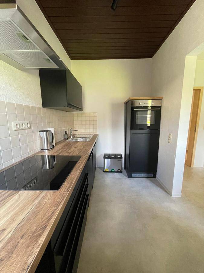 Ferienwohnung für 4 Personen, mit Terrasse und Ausblick in Heidenau - 2