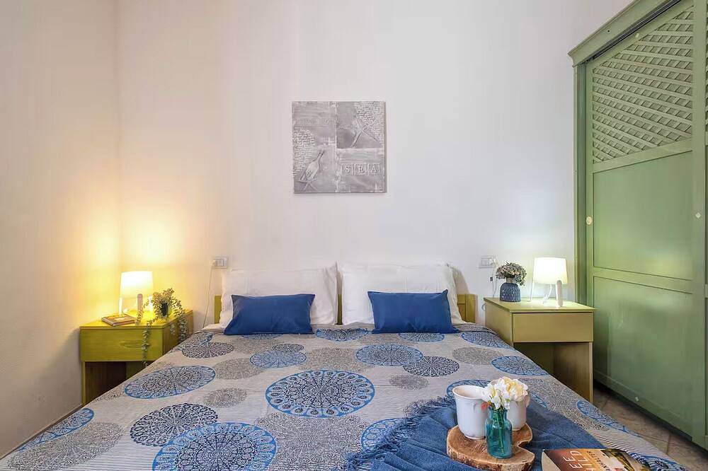 Entire apartment, Residence Il Ciliegio with swimming pool - Apartment 2 in Trinità d'Agultu e Vignola (Borgo), Trinità d'Agultu e Vignola region