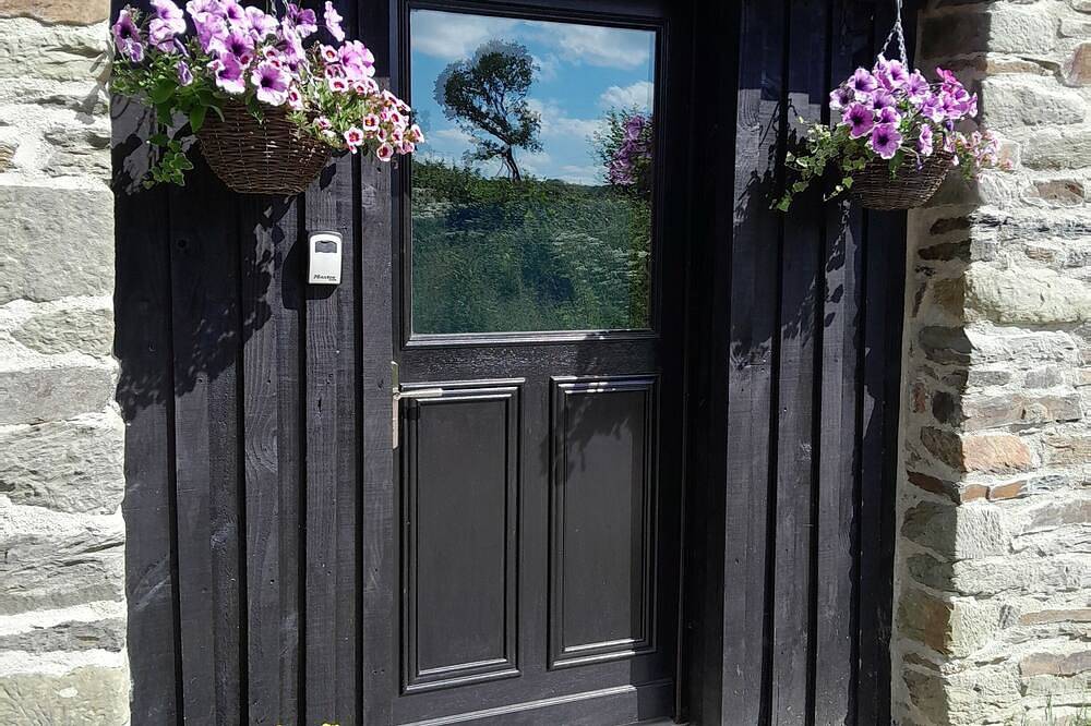 Apartamento entero, Charming apartment in rural Brittany, relax or work in peace and quiet. in Spézet, Châteaulin und Umgebung