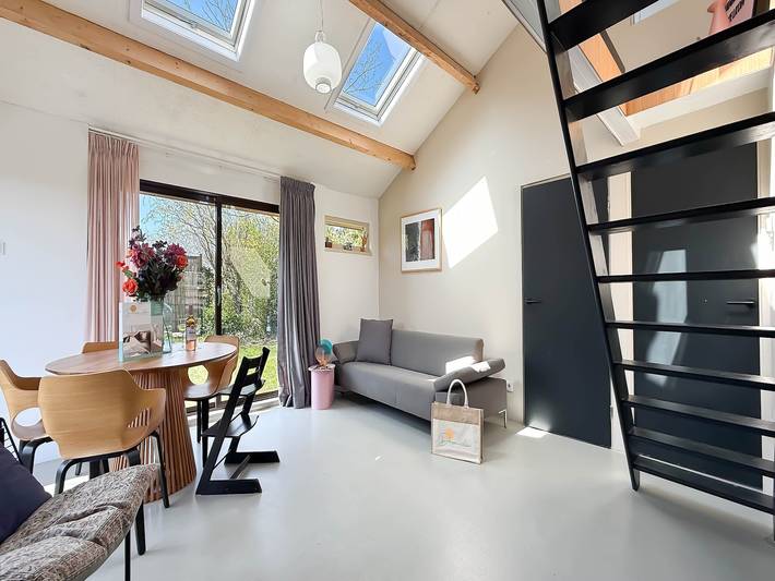 Ferienhaus für 2 Personen, mit Garten, kinderfreundlich