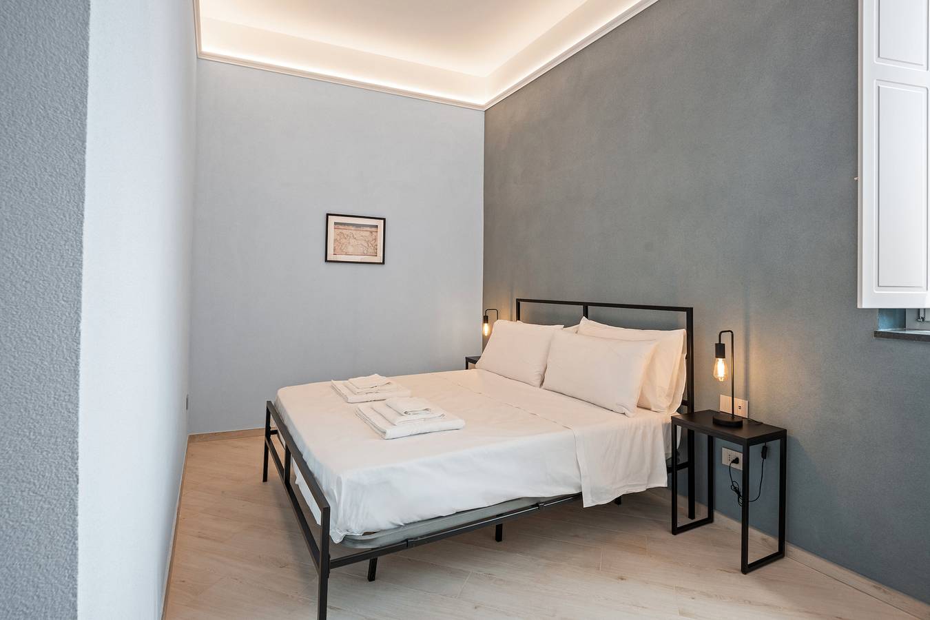 Apartamento entero, Apartamento 'Deluxe Gigli' con Wi-Fi y aire acondicionado in Ascea, Cilento