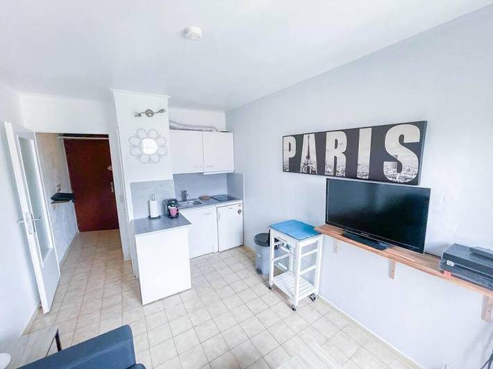 Appartement de vacances pour 2 personnes à Cluses