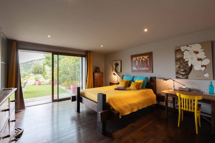 Chambre d’hôte pour 2 personnes, avec jardin dans Haute-Corse - 3