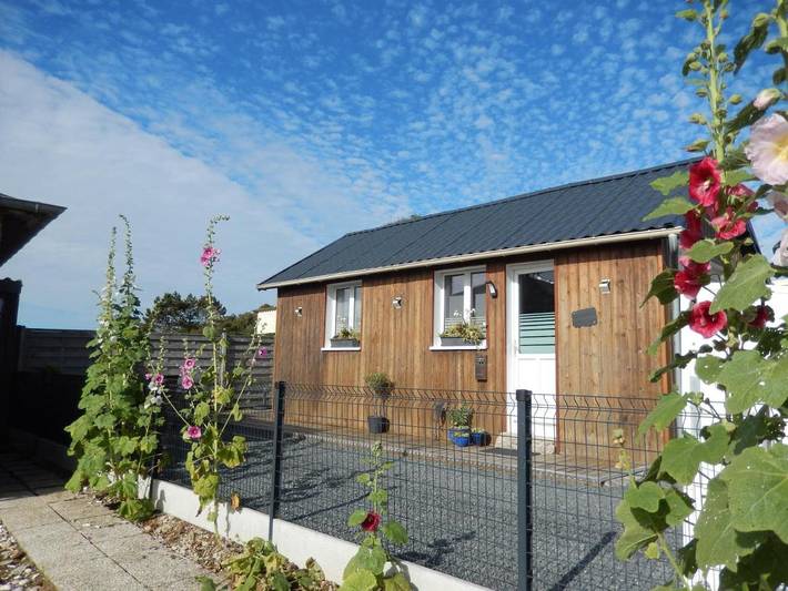 Gîte pour 5 personnes, avec jardin et vue, animaux acceptés à Saint-Côme-de-Fresné - 2