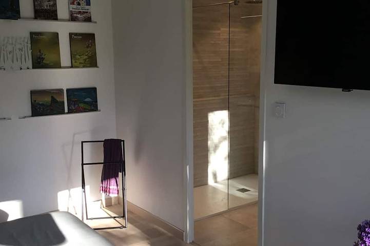 Location de vacances pour 6 personnes, avec jardin à Périgny - 2