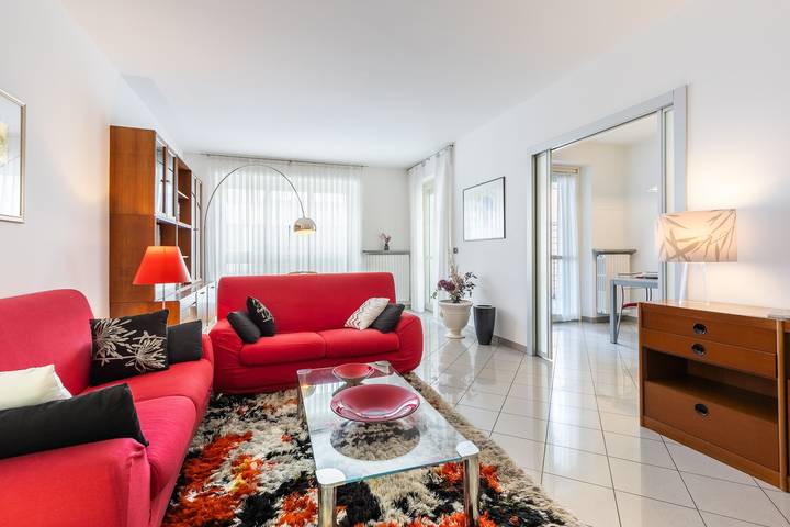 Casa de férias para 3 pessoas, com Varanda e Terraço em Alba