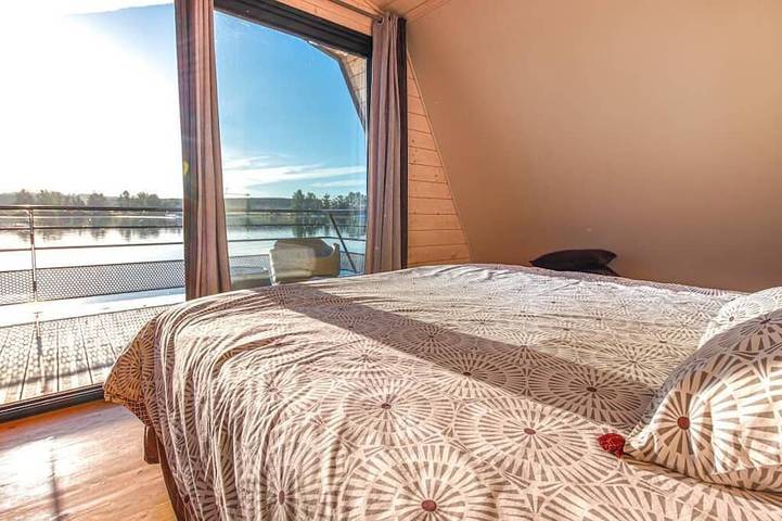 Hausboot für 2 Personen in Frankreich - 2