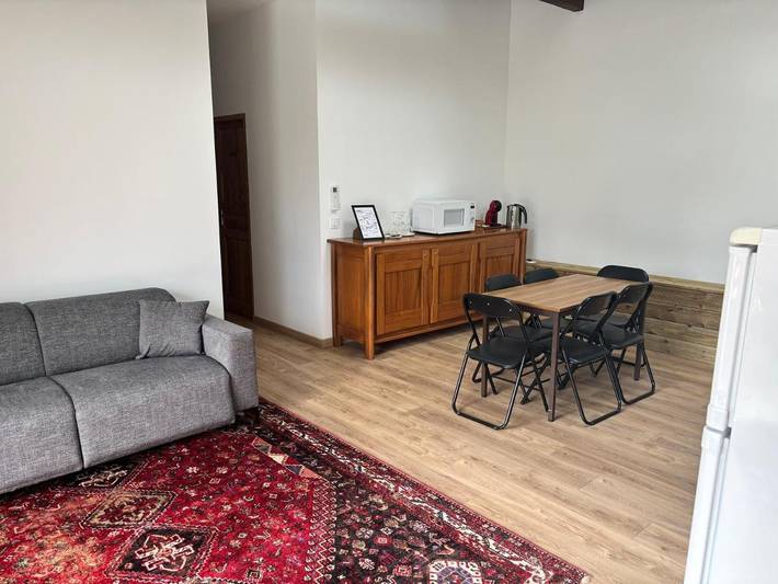 Hôtel pour 2 personnes, avec jardin, animaux acceptés à Saint-Sulpice-et-Cameyrac - 4