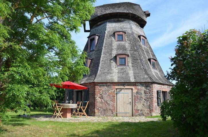 Ferienwohnung für 5 Personen, mit Garten und Ausblick, mit Haustier - 1