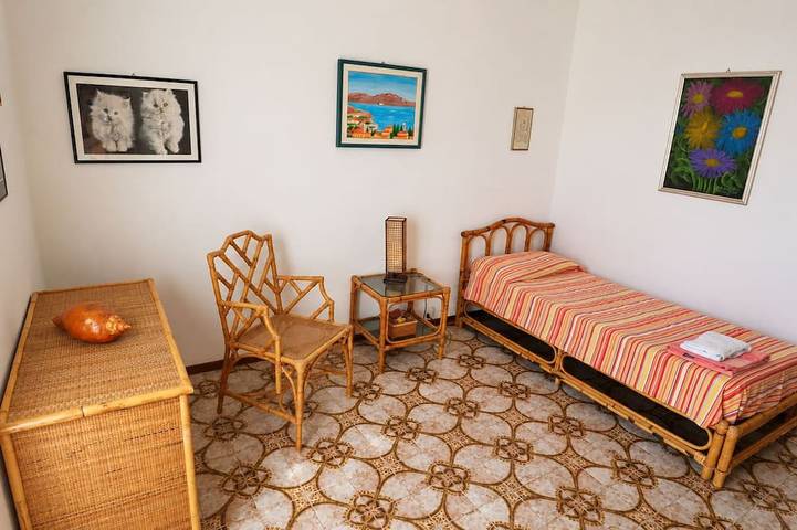 Villa avec accès direct à la plage entre Catane et Syracuse in Villaggio San Leonardo, Région de Carlentini