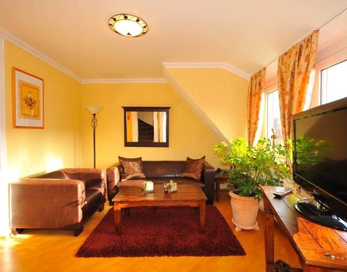 Ferienwohnung für 4 Personen, mit Garten in Bremen - 2