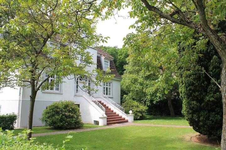 Ganze Wohnung, Wohnen in einer Villa in Wyk auf Föhr (Stadt), Wyk auf Föhr