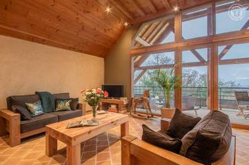 Gîte pour 6 Personnes dans Région de Chambéry, Savoie, Photo 4