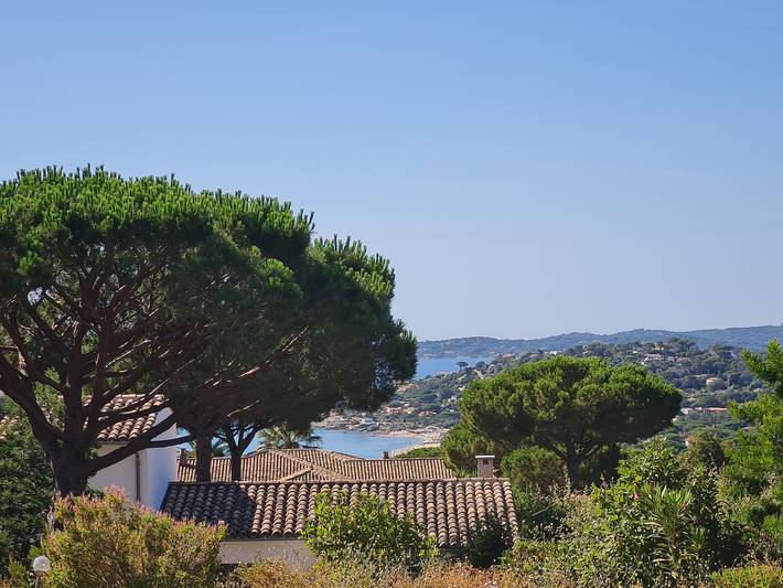 Villa für 10 Personen, mit Terrasse, mit Haustier in Sainte-Maxime - 3