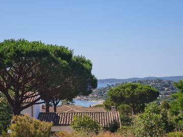 Villa pour 10 Personnes dans La Nartelle, Sainte-Maxime, Photo 2