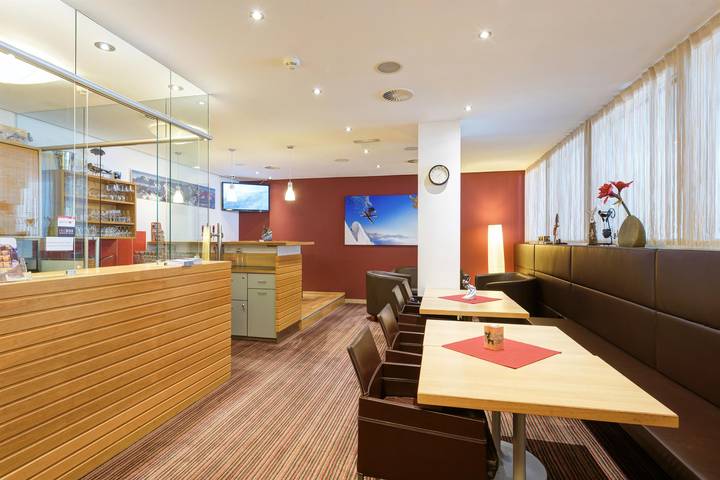 Gîte pour 4 personnes, avec sauna et balcon à Sankt Anton am Arlberg - 2