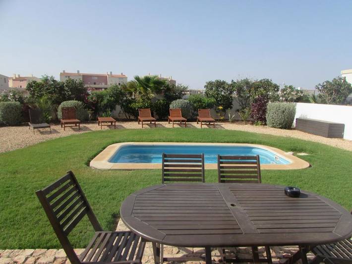 Villa pour 6 personnes, avec jardin et piscine ainsi que sauna et vue dans Cap-Vert - 2