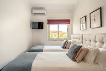 Apartamento De Férias para 4 Pessoas em Setúbal, Halbinsel von Setúbal, Foto 4