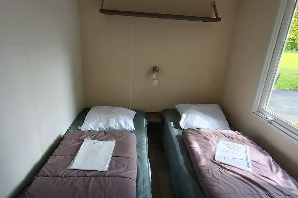 Acogedor mobil-home - 6 personas in Gotein-Libarrenx, Región de Oloron-Sainte-Marie