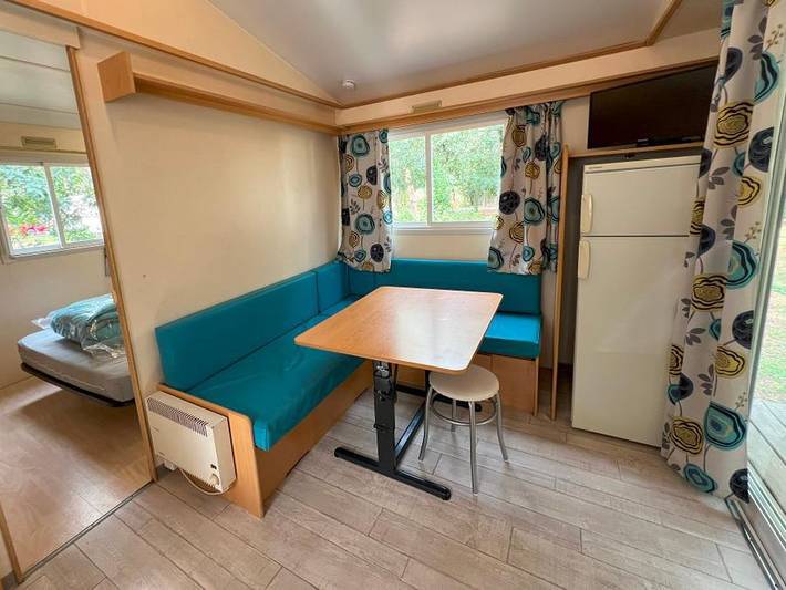 Mobil home pour 5 personnes à Maureillas-las-Illas - 3