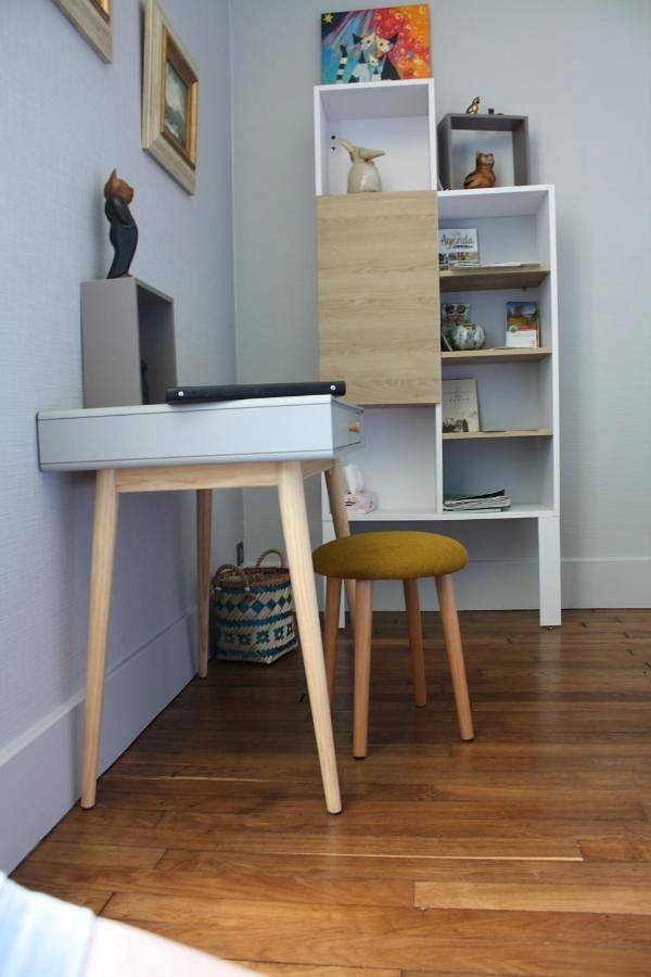 Chambre d’hôte pour 2 personnes, avec piscine et vue ainsi que terrasse et jardin dans l' Aube - 2