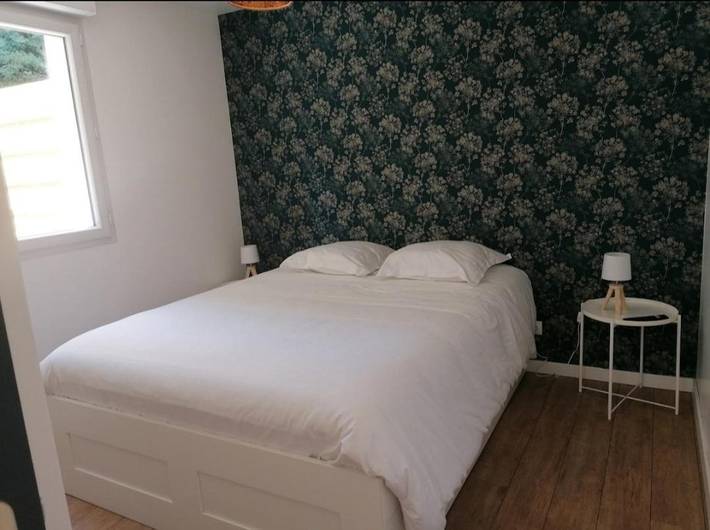 Location de vacances pour 15 personnes, avec piscine et jacuzzi ainsi que sauna et jardin, animaux acceptés à Lantic - 4