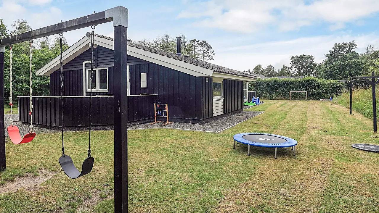 Ferienhaus für 6 Personen (84 m²) in Hadsund in Als Odde, Helberskov
