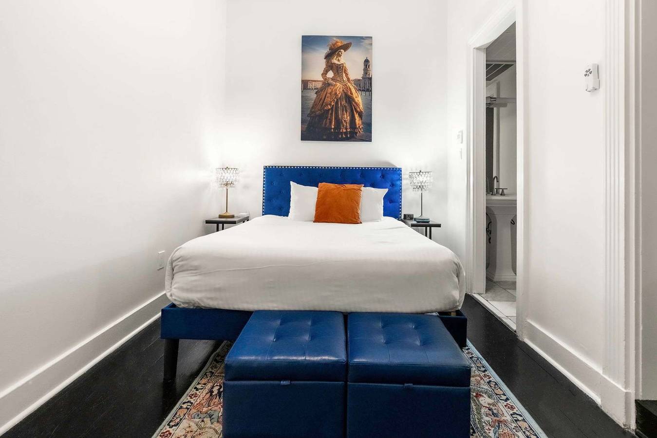 Apartamento entero, Roami at St  Helene   Chartres St  Combo in Vieux Carre, New Orleans