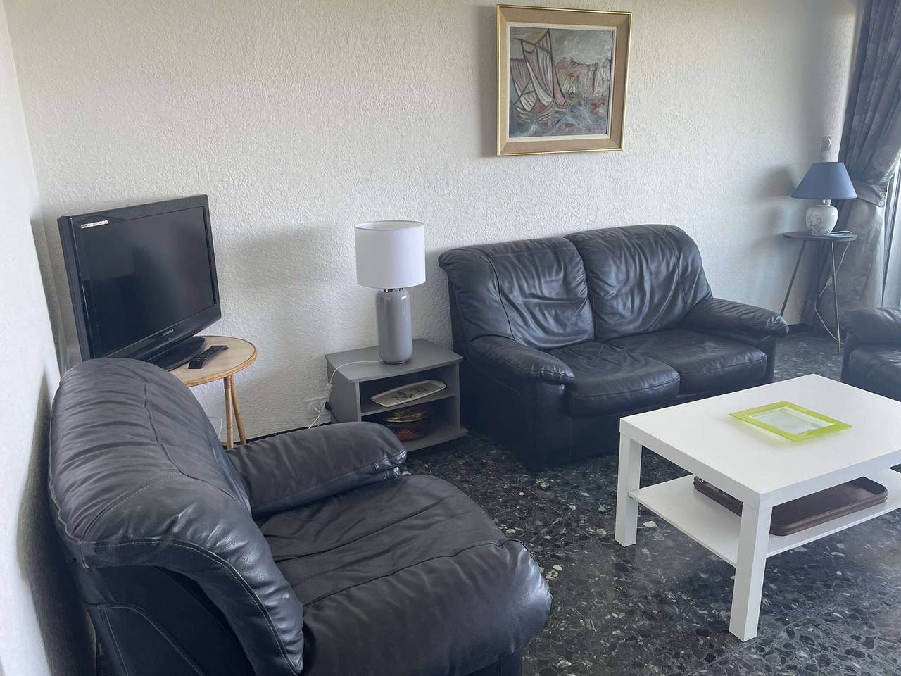 Apartamento entero, Apartamento frente al mar con aire acondicionado y aparcamiento en Grau-du-Roi in Le Grau-du-Roi, Côte d'Améthyste